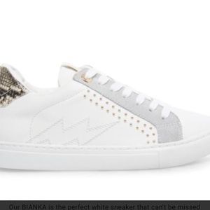 Steve Madden Bianka White